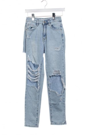 Damen Jeans Unbranded, Größe XS, Farbe Blau, Preis € 27,70