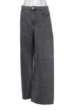 Damen Jeans Unbranded, Größe L, Farbe Grau, Preis € 15,00