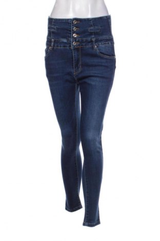 Damen Jeans Unbranded, Größe L, Farbe Blau, Preis € 24,00