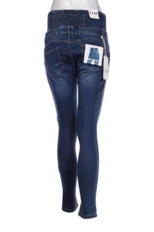 Damen Jeans Unbranded, Größe L, Farbe Blau, Preis € 24,00