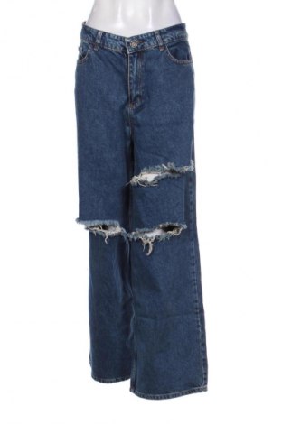 Damen Jeans Unbranded, Größe M, Farbe Blau, Preis € 15,00