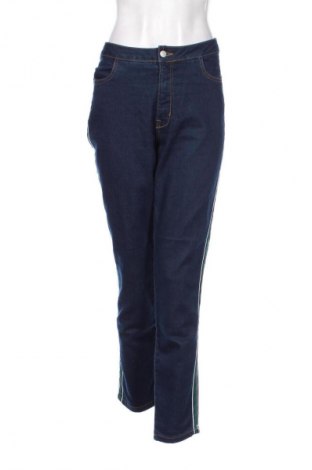 Damen Jeans Unbranded, Größe L, Farbe Blau, Preis € 14,75
