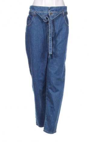 Γυναικείο Τζίν Unbranded, Μέγεθος XL, Χρώμα Μπλέ, Τιμή 14,83 €
