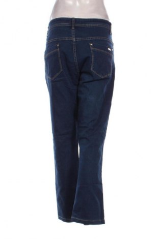 Damskie jeansy Unbranded, Rozmiar XL, Kolor Niebieski, Cena 38,99 zł