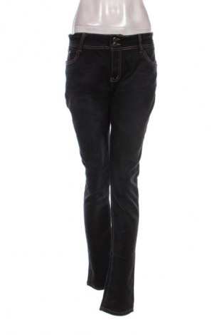 Γυναικείο Τζίν Unbranded, Μέγεθος 3XL, Χρώμα Μαύρο, Τιμή 18,99 €