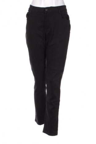 Damskie jeansy Unbranded, Rozmiar XL, Kolor Czarny, Cena 38,99 zł
