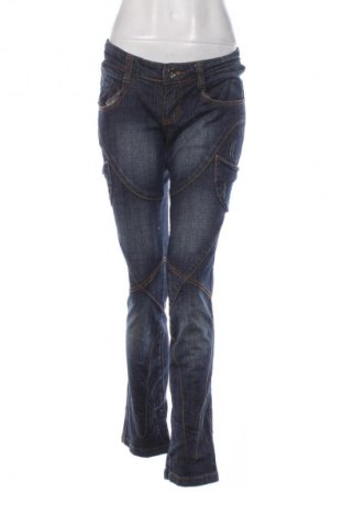 Γυναικείο Τζίν Unbranded, Μέγεθος XL, Χρώμα Μπλέ, Τιμή 14,75 €