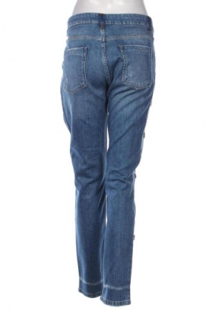 Damskie jeansy Unbranded, Rozmiar XL, Kolor Niebieski, Cena 66,67 zł