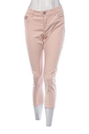 Damskie jeansy Unbranded, Rozmiar XL, Kolor Różowy, Cena 70,55 zł