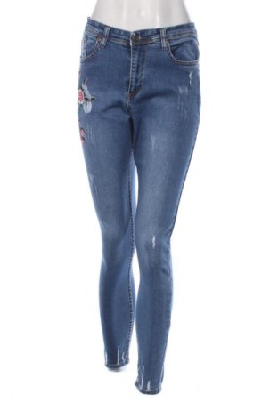 Blugi de femei Unbranded, Mărime M, Culoare Albastru, Preț 79,00 Lei