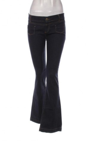 Damskie jeansy Unbranded, Rozmiar L, Kolor Niebieski, Cena 66,29 zł