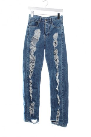 Blugi de femei Unbranded, Mărime XS, Culoare Albastru, Preț 98,99 Lei