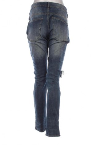 Damskie jeansy Unbranded, Rozmiar XL, Kolor Niebieski, Cena 66,67 zł