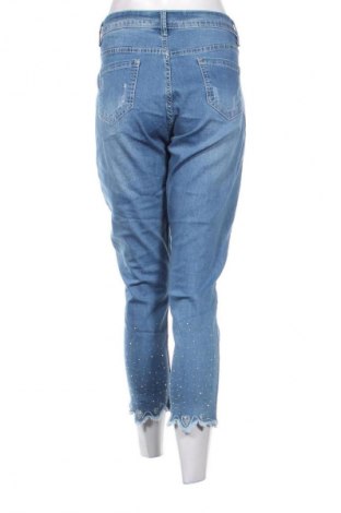 Γυναικείο Τζίν Unbranded, Μέγεθος XXL, Χρώμα Πολύχρωμο, Τιμή 18,99 €
