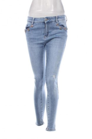 Damen Jeans Unbranded, Größe L, Farbe Blau, Preis 14,83 €