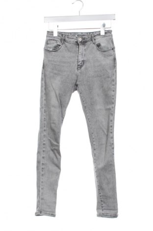 Damskie jeansy Unbranded, Rozmiar S, Kolor Szary, Cena 66,65 zł