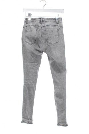 Damskie jeansy Unbranded, Rozmiar S, Kolor Szary, Cena 66,65 zł
