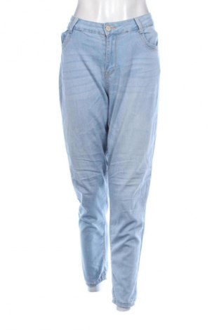 Dámske džínsy  Unbranded, Veľkosť XXL, Farba Modrá, Cena  14,83 €