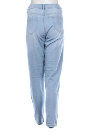 Dámske džínsy  Unbranded, Veľkosť XXL, Farba Modrá, Cena  14,83 €