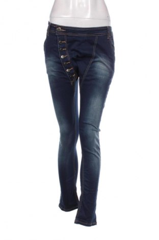 Damen Jeans Unbranded, Größe L, Farbe Blau, Preis € 14,83