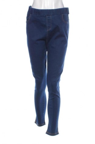 Dámske džínsy  Unbranded, Veľkosť XXL, Farba Modrá, Cena  21,54 €