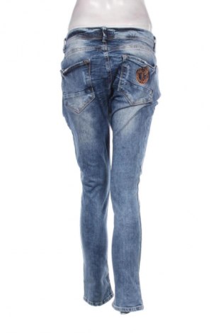 Damen Jeans Unbranded, Größe XXL, Farbe Blau, Preis 15,36 €