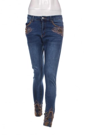 Damen Jeans Unbranded, Größe M, Farbe Blau, Preis 14,83 €