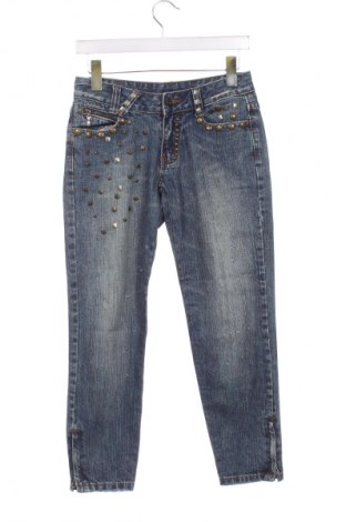 Blugi de femei Unbranded, Mărime XS, Culoare Albastru, Preț 79,00 Lei
