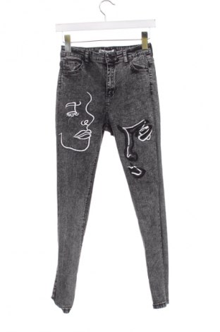 Blugi de femei Unbranded, Mărime XS, Culoare Negru, Preț 79,00 Lei