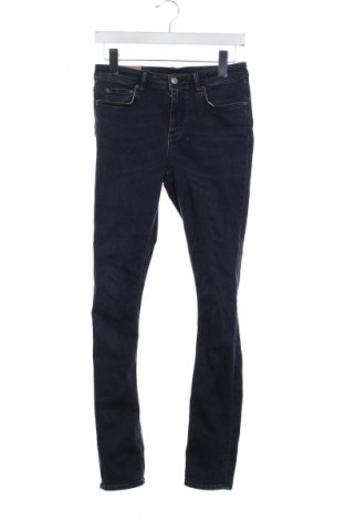 Női farmernadrág Acne, Méret S, Szín Kék, Ár 46 632 Ft
