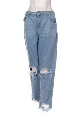 Γυναικείο Τζίν Unbranded, Μέγεθος M, Χρώμα Μπλέ, Τιμή 18,99 €