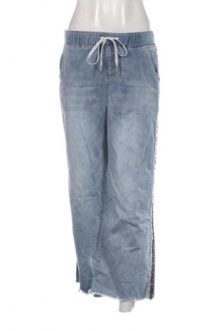 Damskie jeansy Unbranded, Rozmiar M, Kolor Niebieski, Cena 95,99 zł