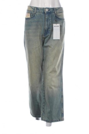 Dámske džínsy  Unbranded, Veľkosť XL, Farba Modrá, Cena  24,00 €