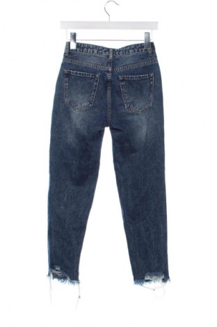 Dámske džínsy  Unbranded, Veľkosť XS, Farba Modrá, Cena  14,83 €