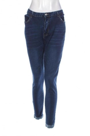 Γυναικείο Τζίν Unbranded, Μέγεθος XXL, Χρώμα Μπλέ, Τιμή 14,83 €