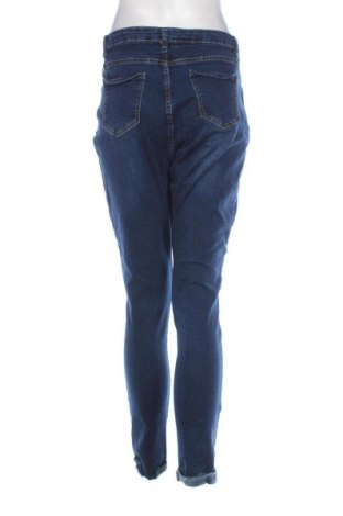 Γυναικείο Τζίν Unbranded, Μέγεθος XXL, Χρώμα Μπλέ, Τιμή 14,83 €