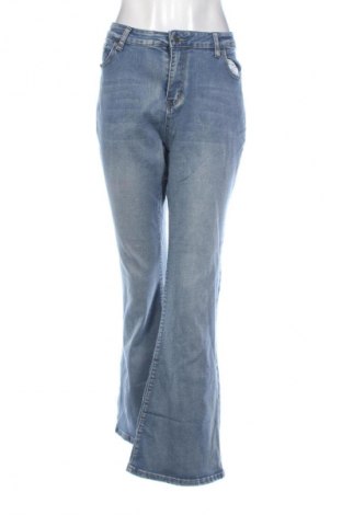 Női farmernadrág Unbranded, Méret XXL, Szín Kék, Ár 5 800 Ft