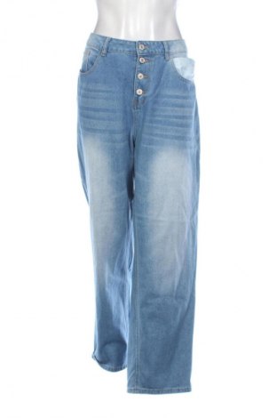 Blugi de femei Unbranded, Mărime XL, Culoare Albastru, Preț 76,32 Lei