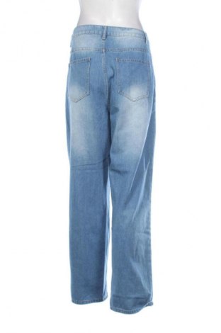Blugi de femei Unbranded, Mărime XL, Culoare Albastru, Preț 76,32 Lei