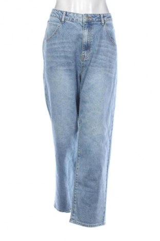 Damen Jeans Unbranded, Größe XL, Farbe Blau, Preis 15,36 €