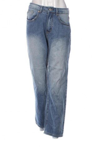 Damskie jeansy Unbranded, Rozmiar S, Kolor Niebieski, Cena 66,67 zł