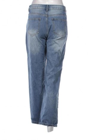 Damskie jeansy Unbranded, Rozmiar S, Kolor Niebieski, Cena 66,67 zł