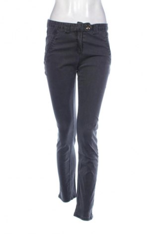 Damskie jeansy Unbranded, Rozmiar S, Kolor Szary, Cena 66,67 zł