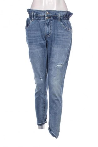 Blugi de femei Unbranded, Mărime XL, Culoare Albastru, Preț 76,32 Lei