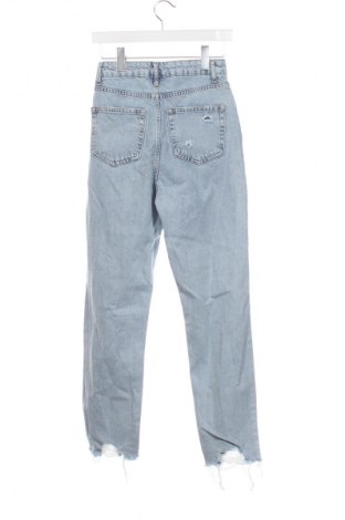 Dámske džínsy  Unbranded, Veľkosť XS, Farba Modrá, Cena  14,83 €