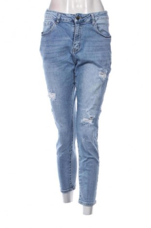 Γυναικείο Τζίν Unbranded, Μέγεθος XL, Χρώμα Μπλέ, Τιμή 14,83 €