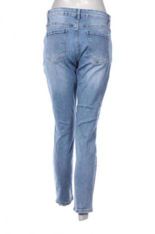 Γυναικείο Τζίν Unbranded, Μέγεθος XL, Χρώμα Μπλέ, Τιμή 14,83 €