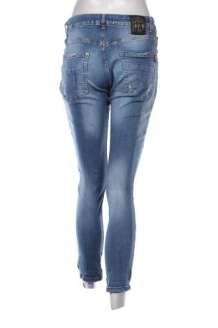 Damen Jeans Unbranded, Größe L, Farbe Blau, Preis 14,83 €