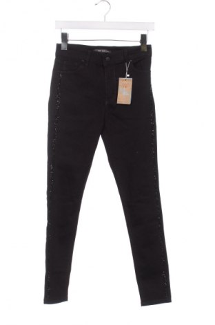 Blugi de femei Unbranded, Mărime XS, Culoare Negru, Preț 121,05 Lei