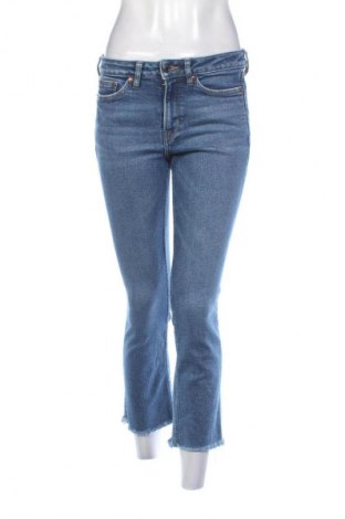 Damskie jeansy Unbranded, Rozmiar M, Kolor Niebieski, Cena 66,67 zł